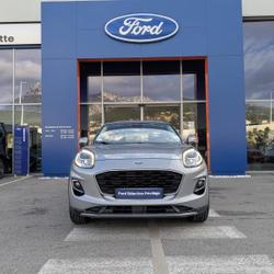 Ford Puma 1.0 Flexifuel 125ch S&S mHEV Titanium La Valette-du-Var