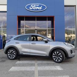 Ford Puma 1.0 Flexifuel 125ch S&S mHEV Titanium La Valette-du-Var