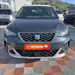 Seat Arona TSI 115 DSG7 X-PERIENCE EDITION JA 17" Cam&eacute;ra Full LEDS Cokpit Montauban