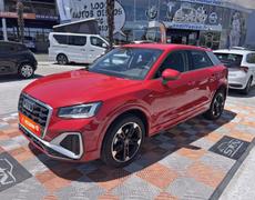 Audi Q2 Saïx