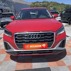 Audi Q2 30 TDI 116 S LINE Ext GPS Cam&eacute;ra Keyless JA 18" Sa&iuml;x
