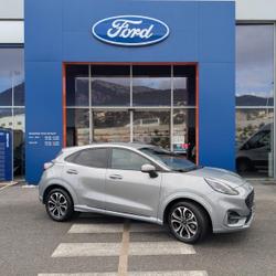 Ford Puma 1.0 Flexifuel 125ch S&S mHEV ST-Line La Valette-du-Var