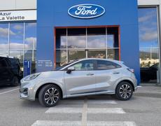 Ford Puma Toulon
