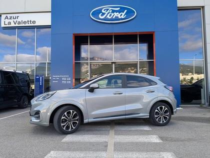 Ford Puma - 1.0 Flexifuel E85 BIOETHANOL DE SERIE 125ch S&S mHEV ST-Line Design 2 - 18 490 €