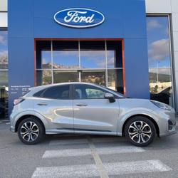 Ford Puma 1.0 Flexifuel E85 BIOETHANOL DE SERIE 125ch S&S mHEV ST-Line Design 2 Toulon