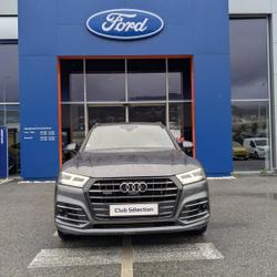 Audi Q5 55 TFSI E 367CH S LINE QUATTRO S TRONIC 7 EURO6D-T 58G ENTRETIEN AUDI La Valette-du-Var
