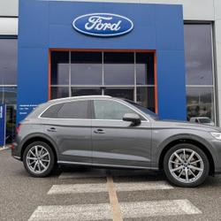 Audi Q5 55 TFSI E 367CH S LINE QUATTRO S TRONIC 7 EURO6D-T 58G ENTRETIEN AUDI La Valette-du-Var