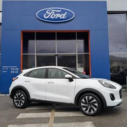 Ford Puma 1.0 EcoBoost Hybrid 125ch Titanium S&S La Valette-du-Var