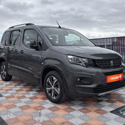 Peugeot Rifter 1.5 BlueHDI 130ch GT Carcassonne