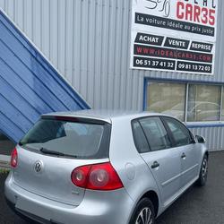 Volkswagen Golf 5 1.9 TDI 105CH TREND DSG6 5P occasion - Bourgbarr&eacute; - photo 3/10