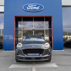 Ford Puma 1.0 Flexifuel 125ch S&S mHEV Titanium La Valette-du-Var