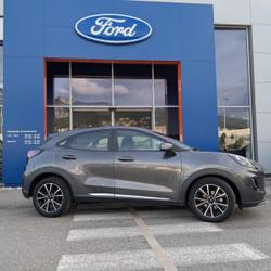 Ford Puma 1.0 Flexifuel 125ch S&S mHEV Titanium La Valette-du-Var