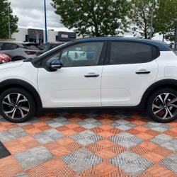 Citroen C3 PureTech 83 SHINE PACK GPS Cam&eacute;ra ADML Montauban