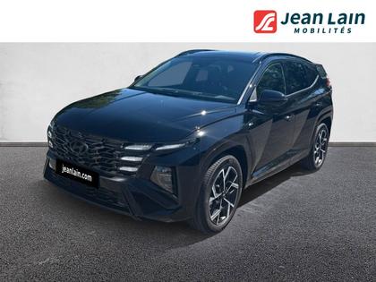 Hyundai Tucson - Tucson 1.6 T-GDI 215 Hybrid BVA6 N Line Executive - 46 016 €