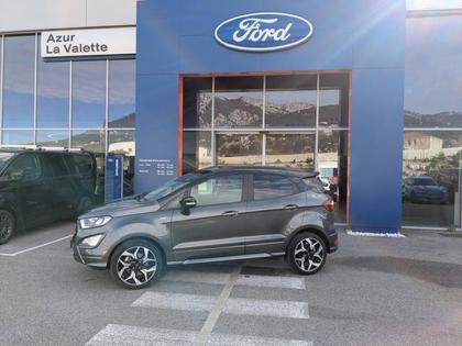 Ford Ecosport - 1.5 ECOBLUE 95CH ST LINE 5 CH JANTES 18 P + OPTIONS - 13 490 €