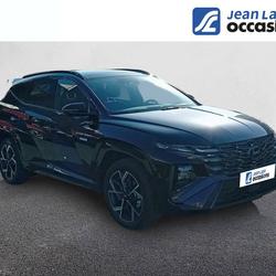 Hyundai Tucson Tucson 1.6 T-GDI 215 Hybrid BVA6 N Line Executive Thonon-les-Bains