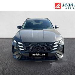 Hyundai Tucson Tucson 1.6 T-GDI 215 Hybrid BVA6 N Line Executive La Motte-Servolex