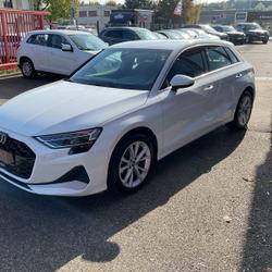 Audi A3 Sportback 30 TFSI 110CH MILD HYBRID DESIGN S TRONIC 7 Eckbolsheim