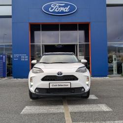 Toyota Yaris Cross 116h Dynamic Business + Programme Beyond Zero Academy MY22 La Valette-du-Var