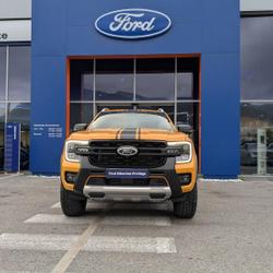 Ford Ranger 2.0 EcoBlue 205ch Stop&Start Super Cab Wildtrak X e-4WD BVA10 La Valette-du-Var