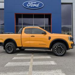 Ford Ranger 2.0 EcoBlue 205ch Stop&Start Super Cab Wildtrak X e-4WD BVA10 La Valette-du-Var