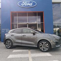 Ford Puma 1.0 Flexifuel 125ch S&S mHEV ST-Line Design 3 La Valette-du-Var