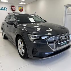 Audi e-tron 50 Quattro Avus Rouen
