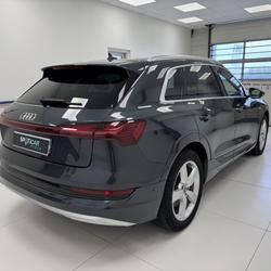 Audi e-tron 50 Quattro Avus Rouen