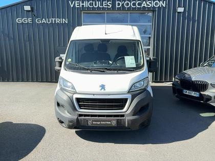 Peugeot Boxer - BLUEHDI 110 PREMIUM PACK 330 L2H2 - 14 890 €