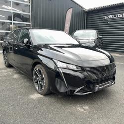 Peugeot 308 SW 2e generation Hybrid 145 e-DCS6 ALLURE occasion - Vern-sur-Seiche - photo 2/11