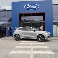 Ford Puma 1.0 Flexifuel 125ch S&S mHEV ST-Line X La Valette-du-Var