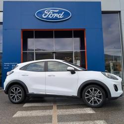 Ford Puma 1.0 Flexifuel 125ch S&S mHEV Titanium La Valette-du-Var