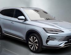 BYD Seal U Chanas