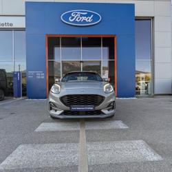 Ford Puma 1.0 EcoBoost 125ch mHEV ST-Line La Valette-du-Var