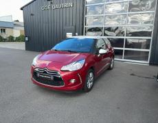 Ds DS3 Vern-sur-Seiche