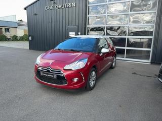 Ds DS3 - PureTech 110 S&S BVM So Chic - 6 990 €