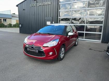 Ds DS3 - PureTech 110 S&S BVM So Chic - 6 990 €
