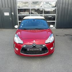 Ds DS3 PureTech 110 S&S BVM So Chic Vern-sur-Seiche