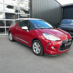 Ds DS3 PureTech 110 S&S BVM So Chic Vern-sur-Seiche