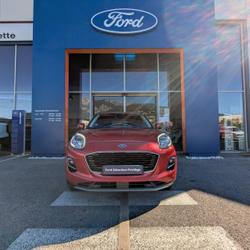 Ford Puma 1.0 EcoBoost 125ch S&S mHEV Titanium Powershift Brignoles