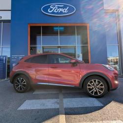 Ford Puma 1.0 EcoBoost 125ch S&S mHEV Titanium Powershift Brignoles