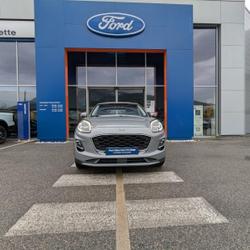 Ford Puma 1.0 Flexifuel 125ch S&S mHEV Titanium La Valette-du-Var