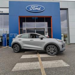 Ford Puma 1.0 Flexifuel 125ch S&S mHEV Titanium La Valette-du-Var