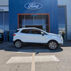 Ford Ecosport 1.0 EcoBoost 125ch Titanium Euro6.2 La Valette-du-Var