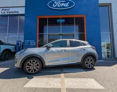 Ford Puma - 1.0 EcoBoost 125ch mHEV Titanium - 14 901 €