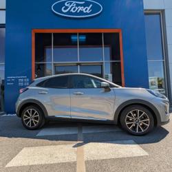 Ford Puma 1.0 EcoBoost 125ch mHEV Titanium La Valette-du-Var