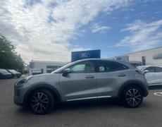 Ford Puma - 1.0 Flexifuel 125ch S&S mHEV Titanium - 18 700 €