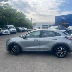 Ford Puma 1.0 Flexifuel 125ch S&S mHEV Titanium Toulon