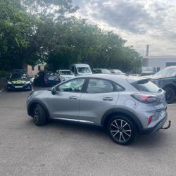 Ford Puma 1.0 Flexifuel 125ch S&S mHEV Titanium Toulon
