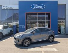Ford Puma Toulon